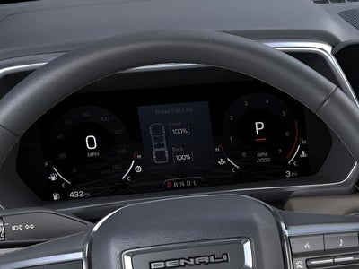 2026 GMC Canyon 4WD Crew Cab Denali