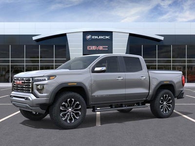 2026 GMC Canyon 4WD Crew Cab Denali