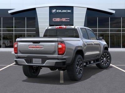 2026 GMC Canyon 4WD Crew Cab Denali