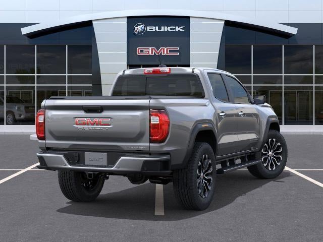 2026 GMC Canyon 4WD Crew Cab Denali