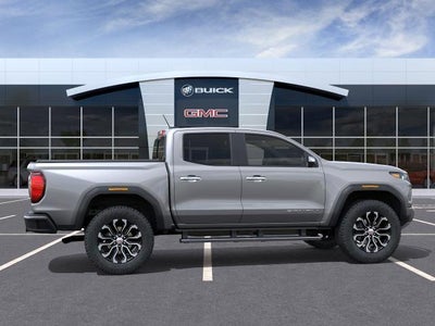 2026 GMC Canyon 4WD Crew Cab Denali