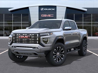 2026 GMC Canyon 4WD Crew Cab Denali