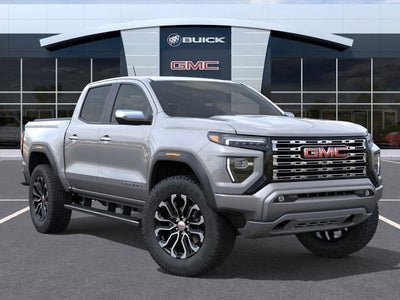 2026 GMC Canyon 4WD Crew Cab Denali