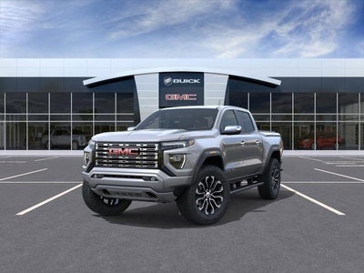 2026 GMC Canyon 4WD Crew Cab Denali