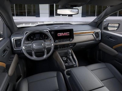 2026 GMC Canyon 4WD Crew Cab Denali