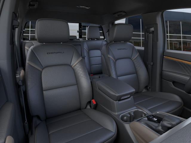 2026 GMC Canyon 4WD Crew Cab Denali