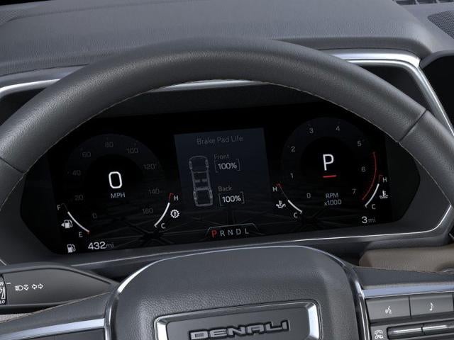 2026 GMC Canyon 4WD Crew Cab Denali