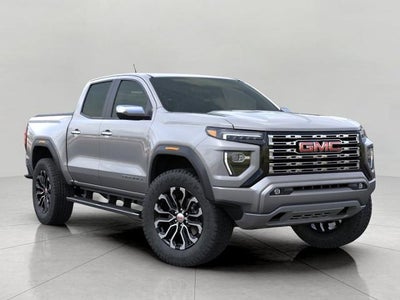2026 GMC Canyon 4WD Crew Cab Denali