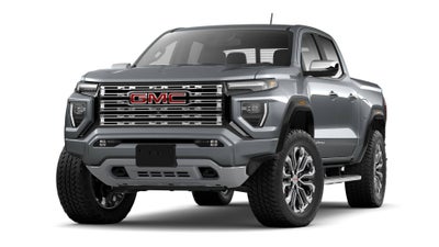 2026 GMC Canyon 4WD Crew Cab Denali