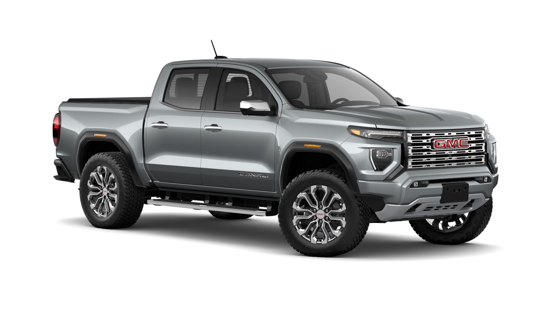2026 GMC Canyon 4WD Crew Cab Denali