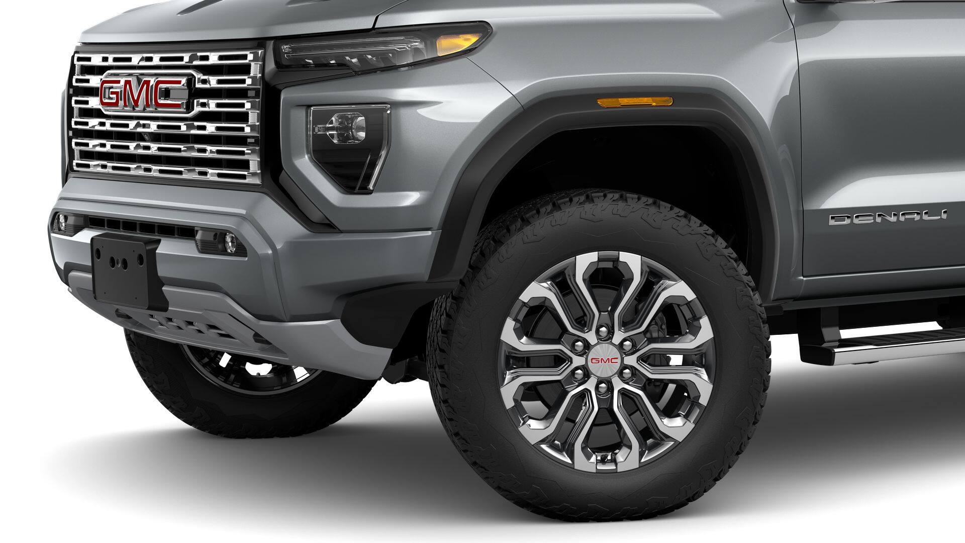 2026 GMC Canyon 4WD Crew Cab Denali