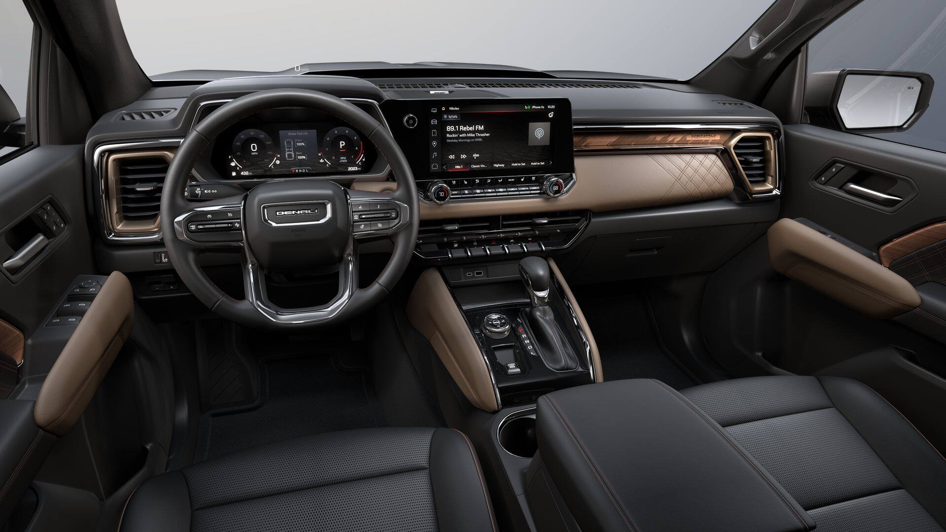 2026 GMC Canyon 4WD Crew Cab Denali