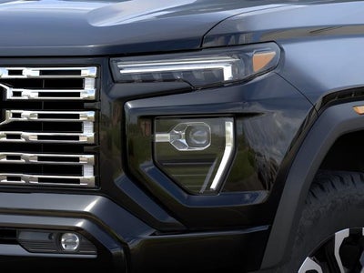 2026 GMC Canyon 4WD Crew Cab Denali