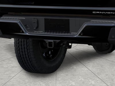 2026 GMC Canyon 4WD Crew Cab Denali