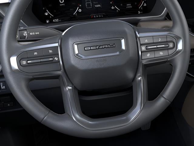 2026 GMC Canyon 4WD Crew Cab Denali