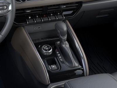 2026 GMC Canyon 4WD Crew Cab Denali