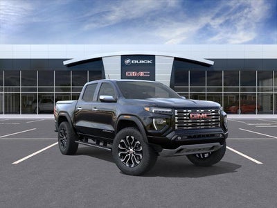 2026 GMC Canyon 4WD Crew Cab Denali