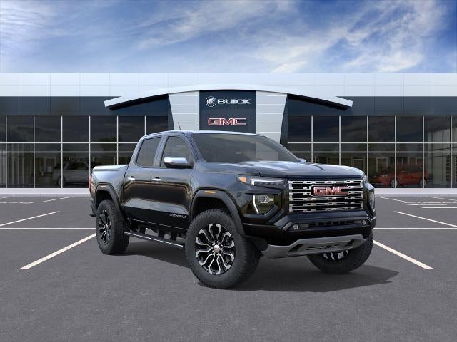 2026 GMC Canyon 4WD Crew Cab Denali