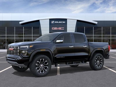 2026 GMC Canyon 4WD Crew Cab Denali