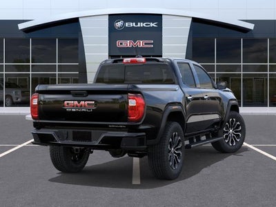 2026 GMC Canyon 4WD Crew Cab Denali