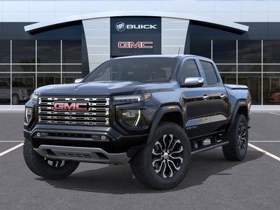 2026 GMC Canyon 4WD Crew Cab Denali