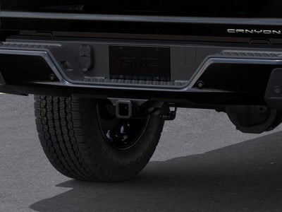 2026 GMC Canyon 4WD Crew Cab Denali