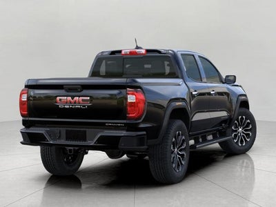 2026 GMC Canyon 4WD Crew Cab Denali