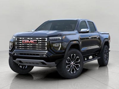 2026 GMC Canyon 4WD Crew Cab Denali