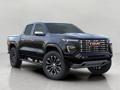 2026 GMC Canyon 4WD Crew Cab Denali