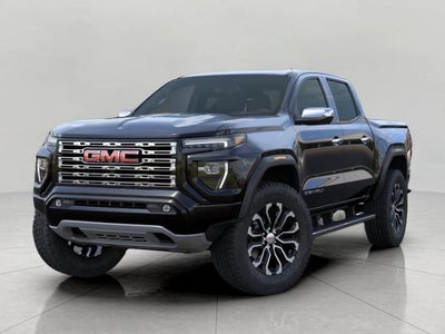 2026 GMC Canyon 4WD Crew Cab Denali
