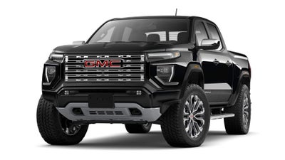 2026 GMC Canyon 4WD Crew Cab Denali