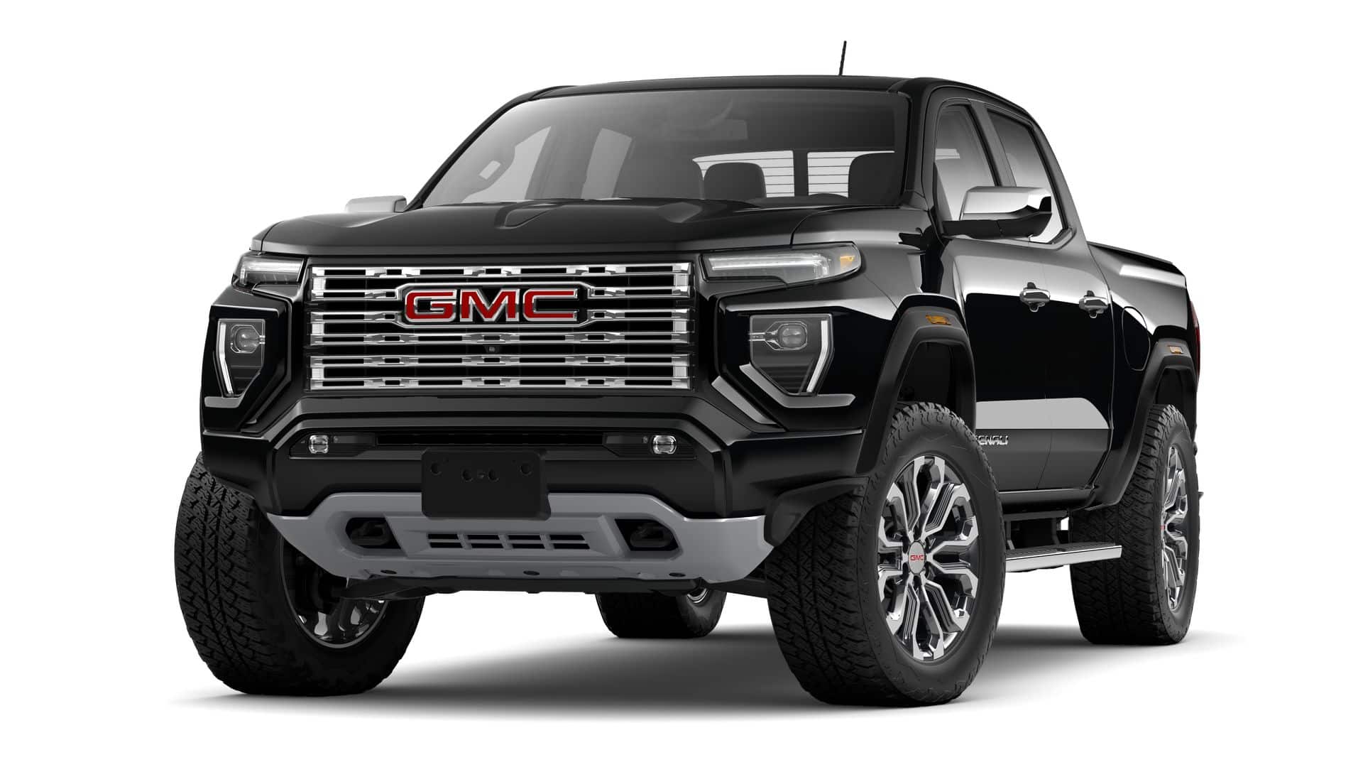 2026 GMC Canyon 4WD Crew Cab Denali