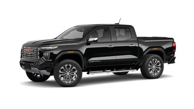 2026 GMC Canyon 4WD Crew Cab Denali