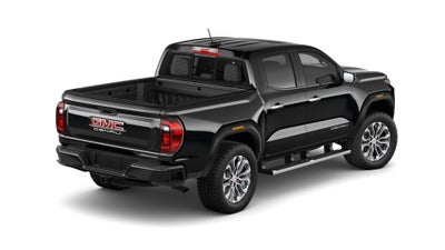 2026 GMC Canyon 4WD Crew Cab Denali
