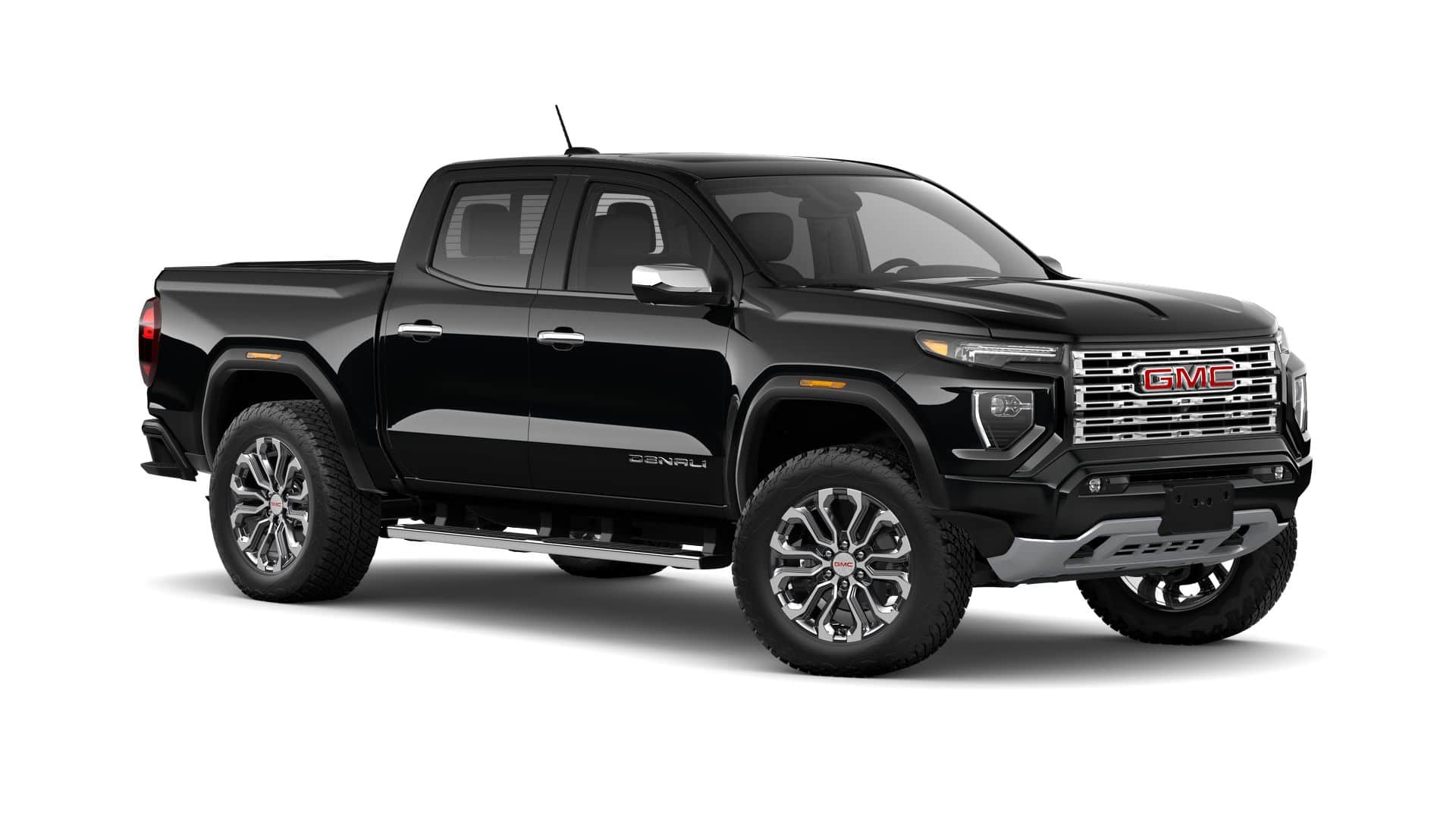 2026 GMC Canyon 4WD Crew Cab Denali