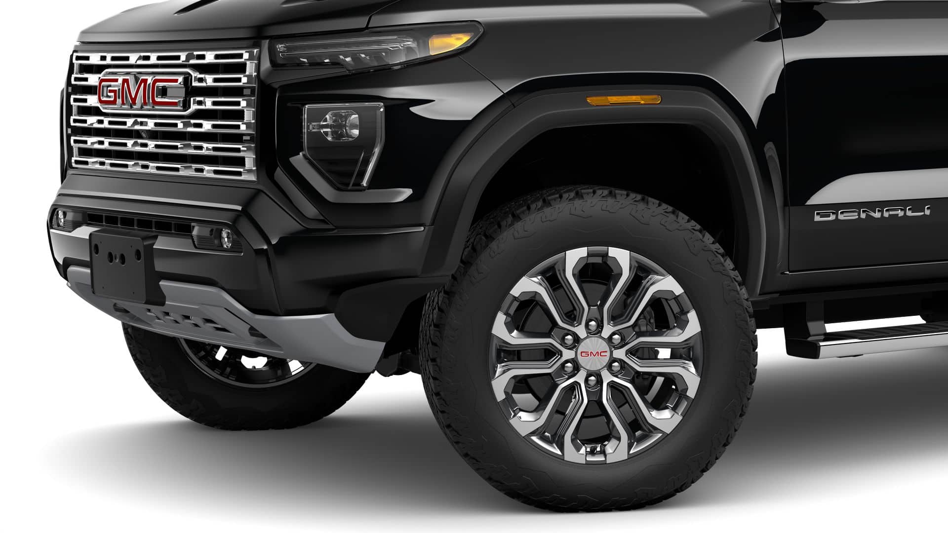 2026 GMC Canyon 4WD Crew Cab Denali