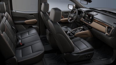 2026 GMC Canyon 4WD Crew Cab Denali