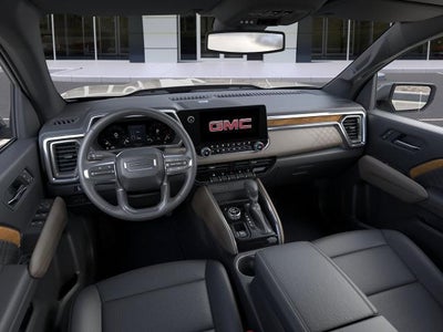 2026 GMC Canyon 4WD Crew Cab Denali