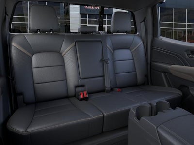 2026 GMC Canyon 4WD Crew Cab Denali
