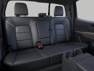 2026 GMC Canyon 4WD Crew Cab Denali