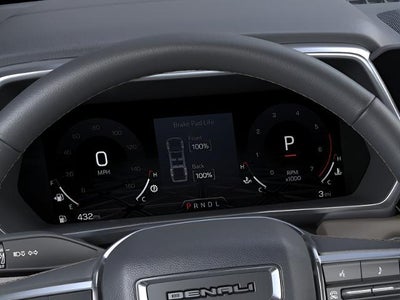 2026 GMC Canyon 4WD Crew Cab Denali