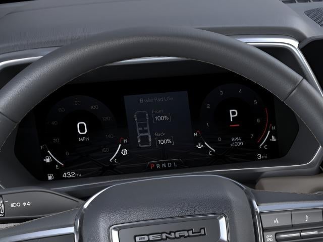 2026 GMC Canyon 4WD Crew Cab Denali