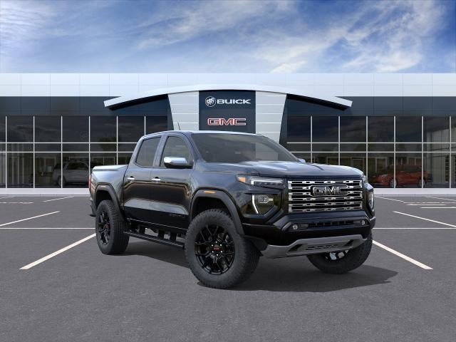 2026 GMC Canyon 4WD Crew Cab Denali