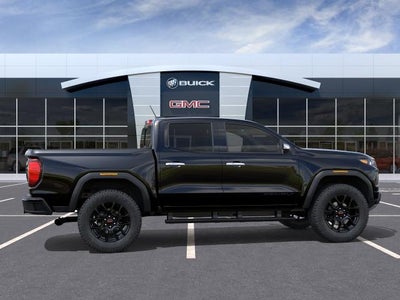 2026 GMC Canyon 4WD Crew Cab Denali