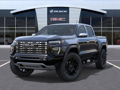 2026 GMC Canyon 4WD Crew Cab Denali