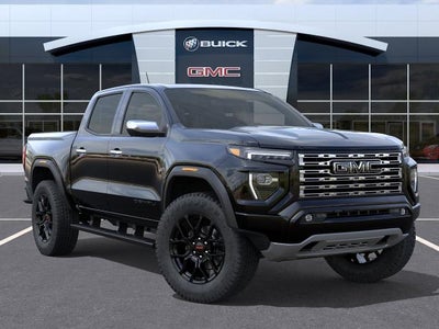 2026 GMC Canyon 4WD Crew Cab Denali