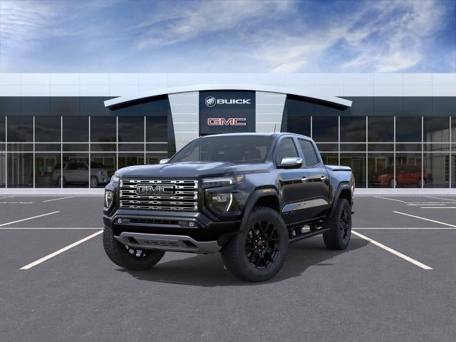 2026 GMC Canyon 4WD Crew Cab Denali