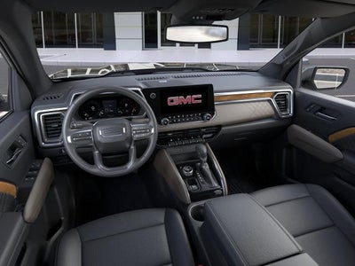 2026 GMC Canyon 4WD Crew Cab Denali
