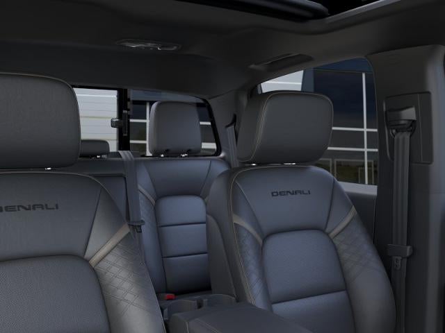 2026 GMC Canyon 4WD Crew Cab Denali