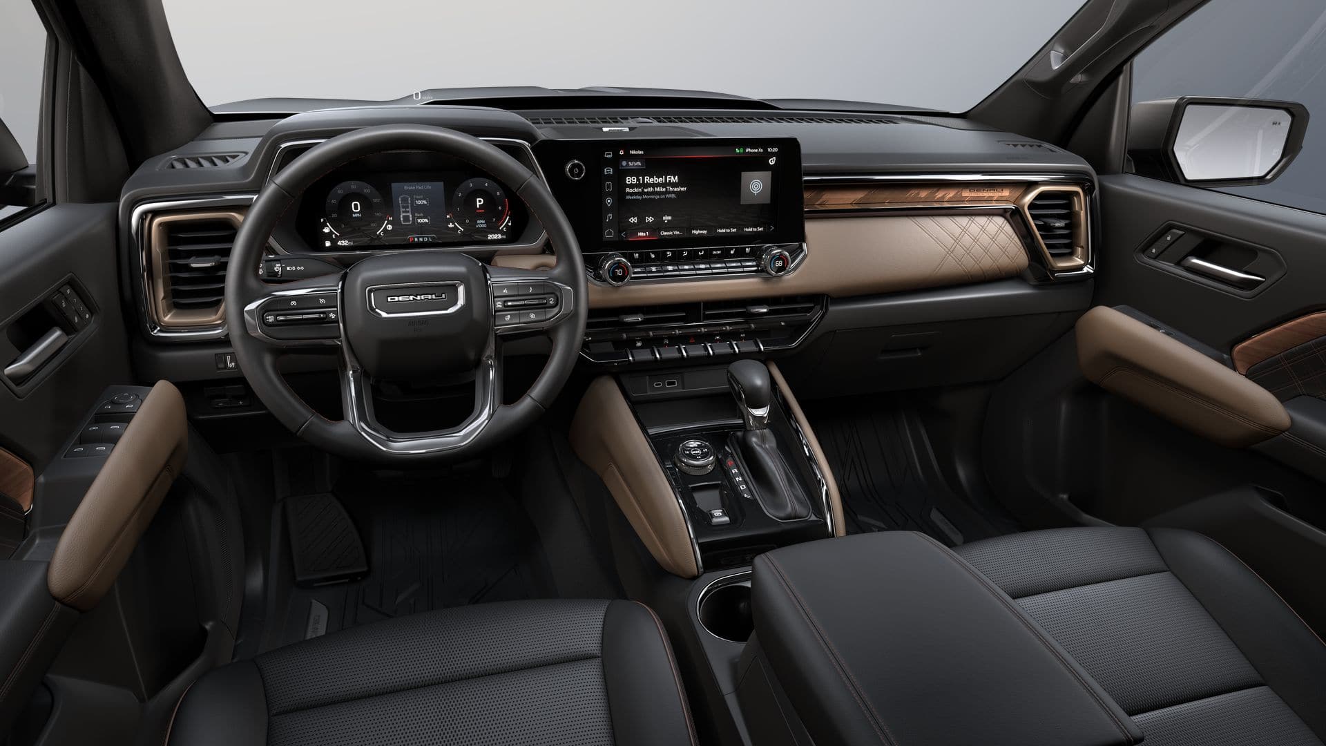 2026 GMC Canyon 4WD Crew Cab Denali